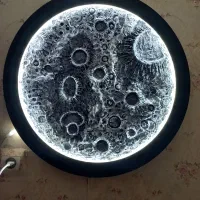 تابلو ماه ترند