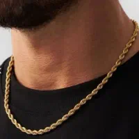 زنجیر کارتیه و طنابی زنانه و مردانه