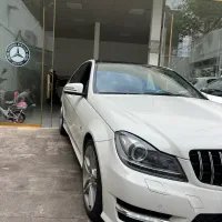 بنز c200 2012|خودرو کلاسیک|کرج, دولت‌آباد|دیوار