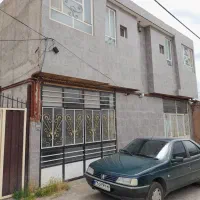 خانه دو طبقه مستقل