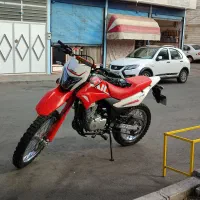 تریل mkz 200 cc نیوفیس۱۴۰۳