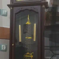 ساعت ایستاده