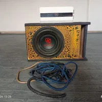 سیستم صوتی در حد ۱ ماه کار