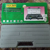 آچار بکس ۵۲ عددی