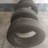 لاستیک 18 کویر تایر