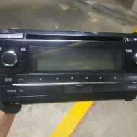 پخش فابریک تویوتا کرولا ۲۰۱۵ اصلی