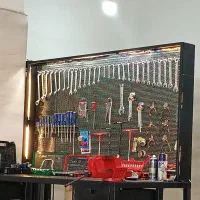 باطری سازی برق اتومبیل کلاسیک