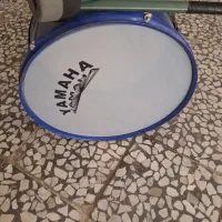 طبل yamaha درحد نو