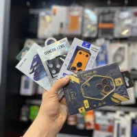 انواع گلس لنز دوربین