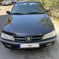 پژو پارس سال