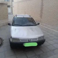 پژو روآ سال ۸۹ دوگانه کارخانه