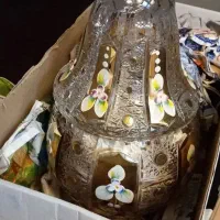 کریستال طلا کوب بوهمیا