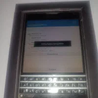 بلک بری پاسپورت