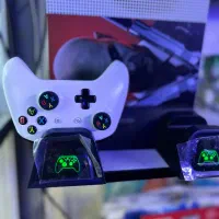 xbox one s 4k 1 tb full game|کنسول، بازی ویدئویی و آنلاین|تهران, هفت حوض|دیوار