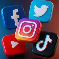 فعالیت در حوضه سوشال و فروش