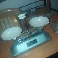 ترازوی زرگری در حد