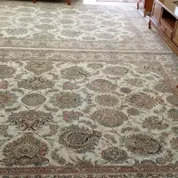 یه جفت فرش ۹ متری ۷۰۰ شانه کاشان