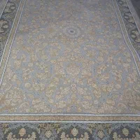 دوتا فرش ۹متر ۱۲۰۰ شانه شیک و زیبا