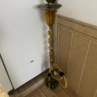 قلیون برنجی