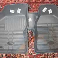 کفپوش سه بعدی و صندوق کوییک