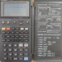 ماشین حساب کاسیو مهندسی fx-4800p
