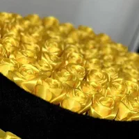 رز روبانی|گل مصنوعی|بوشهر, |دیوار