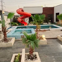 رهن سالیانه ی باغ لاکچری در زعفرانیه