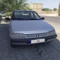 پژو ۹۵ دوگانه دستی