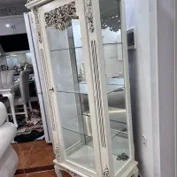 بوفه،ویترین