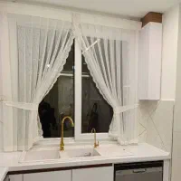 دوخت و نصب پرده/ فروشی ویژه/ اقساط12ماهه
