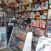 واگذاری اجناس مغازه الکتریکی