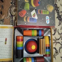 بازی فکری عموپولدار لگوبازی