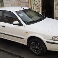 سمند lx مدل ۹۹