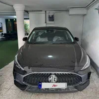 فروش MG gt 2025 صفر کیلومتر پلاک ملی