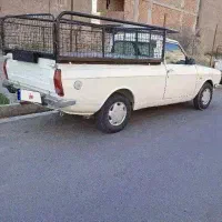 پیکان وانت آس کم کار