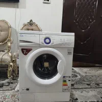 لباسشویی ال جی منتاژ پاکشوما