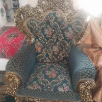 مبل ۷ نفره سلطنتی