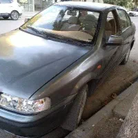 سمند مدل ۸۳
