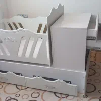 تخت و کمد کودک نوجوان