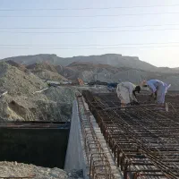 نیازمند 2نفر استاد کار پل سازی