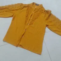 بارونی و لباس مهمونی