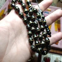 تسبیح کشکول زرکوب