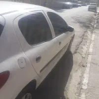 پژو ۲۰۶ تیپ ۲