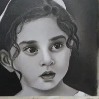 سفارش نقاشی سیاه قلم