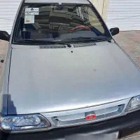 پراید ۱۳۱ صندوق‌دار مدل ۱۳۹۱ هیدرولیک و سالم