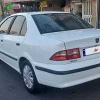 سمند lx مدل ۱۳۹۴. در حد