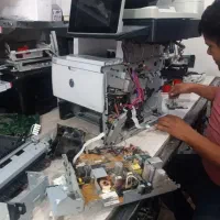 تعمیرپرینتر و فتوکپی شارژ کارتریج وفروش