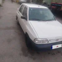 پراید 89 دوگانه کارخانه