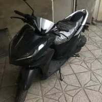 موتور گلکسی  نیرو موتورcl 150