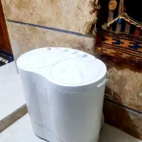 لباسشویی مینی دوقلو مارک بوش